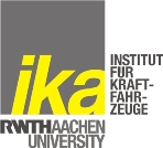 Institut für Kraftfahrzeuge ika - RWTH Aachen University
